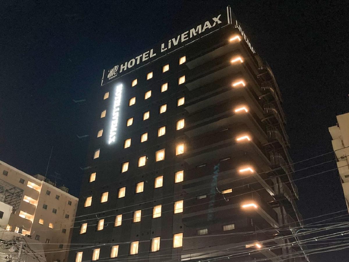 Hotel Livemax Sendai Kokubuncho Luaran gambar