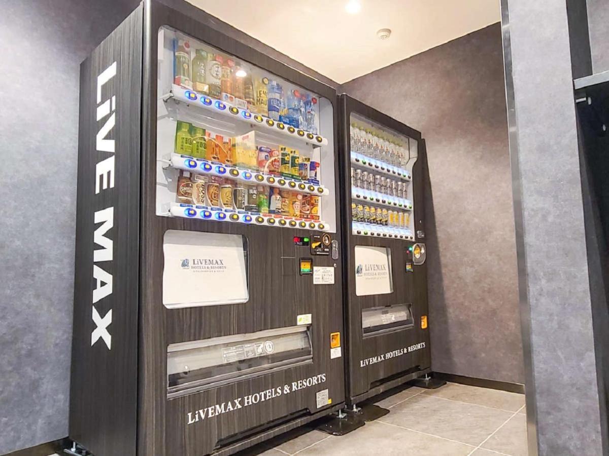 Hotel Livemax Sendai Kokubuncho Luaran gambar